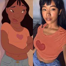 Check spelling or type a new query. Nani Lilo Stitch By Uniquesora Cosplaygirls