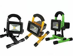 100w 100 Led 1200lm Portable Rechargeable Flood Light Spot Work Camping For Sale Online Ebay