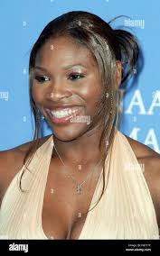 Serena portrait hi-res stock photography and images