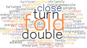We did not find results for: Fold Synonyms And Related Words What Is Another Word For Fold Grammartop Com