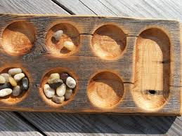 All opinions are my own. Want Handcrafted Driftwood Mancala Game Board Mancala Game Wooden Games Board Games