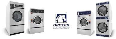 Dexter Equipment Coin Laundry Laundry Laundry Machine