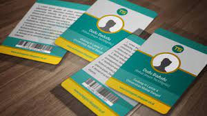 Tutorial How To Make Id Card Vertical In Coreldraw Membuat Id Card Coreldraw Tutorial Cards
