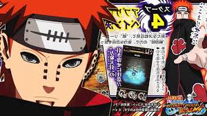 Pain Coming To Blazing V Jump Scans Naruto Shippuden Ultimate Ninja Blazing Youtube