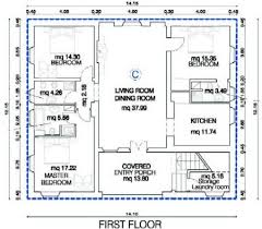 Italy Tuscany Real Estate Barn Style House Floor Plans Shop With Living Quarters