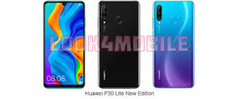 huawei p30 lite new edition caracteristiques fiche technique et prix look4mobile