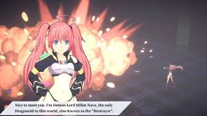 Mod menu >dumb enemy >god mode >auto win. Tensura King Of Monster Milim Party Tensei Shitara Slime Datta Ken Youtube