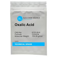 Oxalic acid (Ethanedioic acid) 500g 