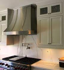 Top 13 Diy Kitchen Backsplashes Stainless Steel Range Hood Kitchen Range Hood Kitchen Vent Hood