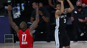 In his lone season at kentucky, johnson averaged 13.5 points, 5.9 rebounds and 1.6 assists. San Antonio Spurs 3 Ways Keldon Johnson Can Develop Into A Starter