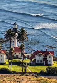 New Point Loma Lighthouse California Lighthouses Beautiful Lighthouse Lighthouse Pictures