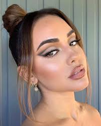 Pinterest Nandeezy Artistry Makeup Chic Makeup Makeup Looks