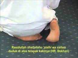 Duduk antara dua sujud adalah rukun fi'eli iaitu kerja kesuluruhan tubuh. Ramai Yang Salah Duduk Antara Dua Sujud Jangan Keliru Islam Itu Indah
