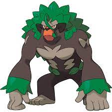 Rillaboom Pokemon Bulbapedia The Community Driven Pokemon Encyclopedia