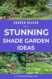 Compact hydrangea tiny tuff stuff™ (pp 24,842) anchors the show with its structural presence and long season of bloom. Shade Garden Design Ideas How To Design A Stunning Shade Garden With Pictures Gardening From House To Home Shade Garden Design Shade Garden Garden Design