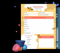 You can use this web page to create qsl cards. Free Report Card Templates Customize Download Visme