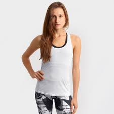 Regata Adidas Ess Clima Lw Feminina Netshoes Regata Adidas Feminino