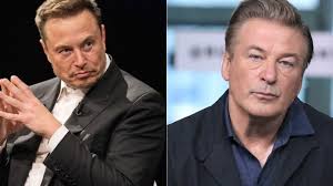 Alec Baldwin lost an $86 million sponsorship deal after calling Elon Musk a  “damn idiot” and saying, “I can't live here for 4 years 🔽🔽