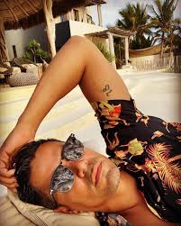 And marc's, in which the dots represent digits, starting on top and going clockwise. Magnum P I 78 Tattoo Meaning Jay Hernandez Tattoos