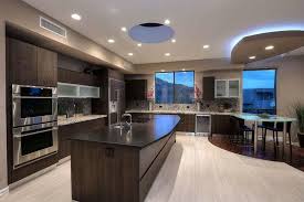 35 Luxury Kitchens With Dark Cabinets Design Ideas Dark Brown Cabinets Dark Brown Kitchen Cabinets Dark Kitchen Cabinets