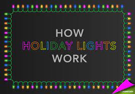 Are christmas lights a series circuit? How Do Holiday Lights Work Department Of Energy