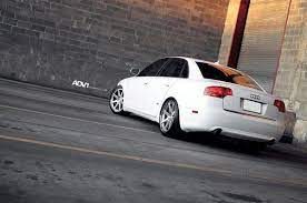 Tuner Tuning Photos Audi A4 Audi A4 B7 Audi