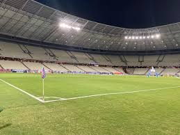Jump to navigation jump to search. Arena Castelao Se Candidata A Receber A Final Da Sul Americana Veja A Lista Futebol Ge