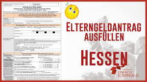 Basiselterngeld können sie für bis zu 12 lebensmonate bekommen. Elterngeld Antrag Ausfullen Hessen 2021 Eine Ausfullhilfe Tipps Und Hinweise Youtube