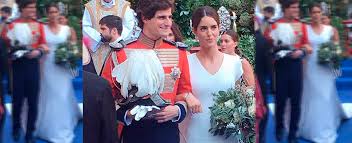 La boda de los futuros duques de alba, desde dentro: Sevilla Magazine