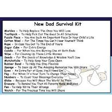 Dad To Be Survival Kit In A Can Humorous Novelty Fun Gift New Parent Father Baby Shower Present C Dad Survival Kit New Dad Survival Kit New Baby Products