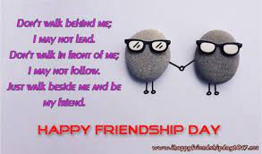 Jul 29, 2021 · national friendship day is usually celebrated in india on 30th july in line with bangladesh. 6 Ways To Honor National Friendship Day In August