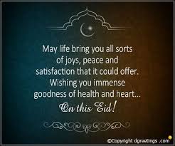 Wishing you a happy week my dear friend…. Pin On Eid Wishes Messages