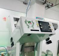 Wenyao Wycs1-64 Optical Seeds Color Sorter Machine Chili Pepper Seeds Sorting Machine