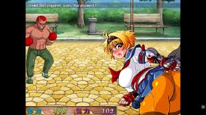 Kamikaze Kommittee Ouka RPG [Hentai sex game] Ep.1 Fighting bad bully guys  with sexy karate pose - RedTube