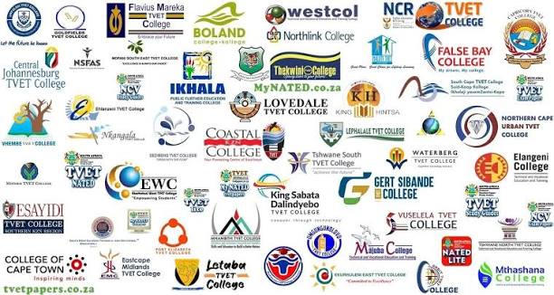 List of Colleges in South Africa