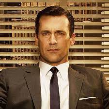 Don Draper Hairstyles Side Part Mad Men Hair Mens Hairstyles Haircuts For Men