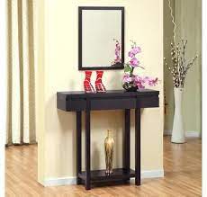 Cheap end tables and coffee table sets. Foyer Console Table And Mirror Set Console Table And Mirror Set Console Table Mirror Set Foyer Console Ide Sofa Table Design Hallway Table Contemporary Hallway