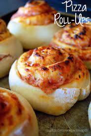 Pizza Roll Ups Recipes Pizza Roll Up Food