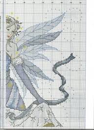If you're new to the craft, though, you'll need to get a few basics. 97 Fairy Enchanted X Stitcu Ideas Cross Stitch Fairy Cross Stitch Angels Cross Stitch