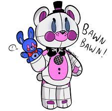 Shcwtime A Small Funtime Freddy To Brighten Your Day I Havent Drawn Him A Lot So I Decided Too Bc My Cousin Gave Me The Id Fnaf Drawings Fnaf Art