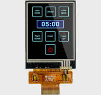 TFT LCDs | High-Quality TFT Solutions from Newhaven Display