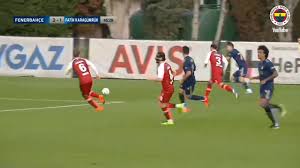Maybe you would like to learn more about one of these? Fenerbahce 3 1 Karagumruk Kemal Ademi Gol Youtube