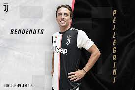 Official Luca Pellegrini Joins Juventus Juvefc Com