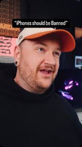 When people say “iPhones should be banned” 🤣 #funny #comedy #iphone #humor