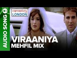 Viraaniya Namastey London Mp3 Song Download On Pagalworld Free Listen to all namastey london songs now! pagalworld