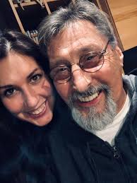 Memorial service for a special friend's dad