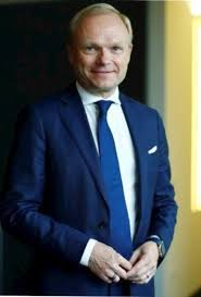 Персона лундмарк пекка (pekka lundmark), биография, 2020 назначение гендиректором nokia. Pekka Lundmark Wird Neuer Nokia Ceo It Reseller