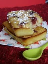 Petits Gateaux Aux Cerises Et Chocolat Blanc Les Miam Miam D Annabel Chocolat Blanc Gateau Cerise Gateaux Et Desserts