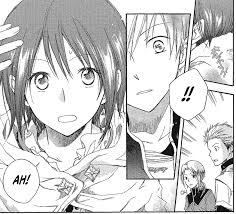 With nowhere else to go, shirayuki cuts her hair and escapes to a neighboring country. Viz Blog Snow White Reimagined