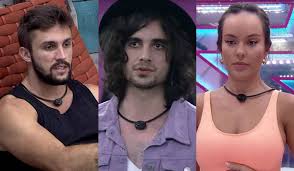 Arthur, camilla de lucas ou pocah: Resultado Enquete Bbb 21 Parcial Atualizada Mostra Quem Sai Do Bbb Hoje 13 04 2021